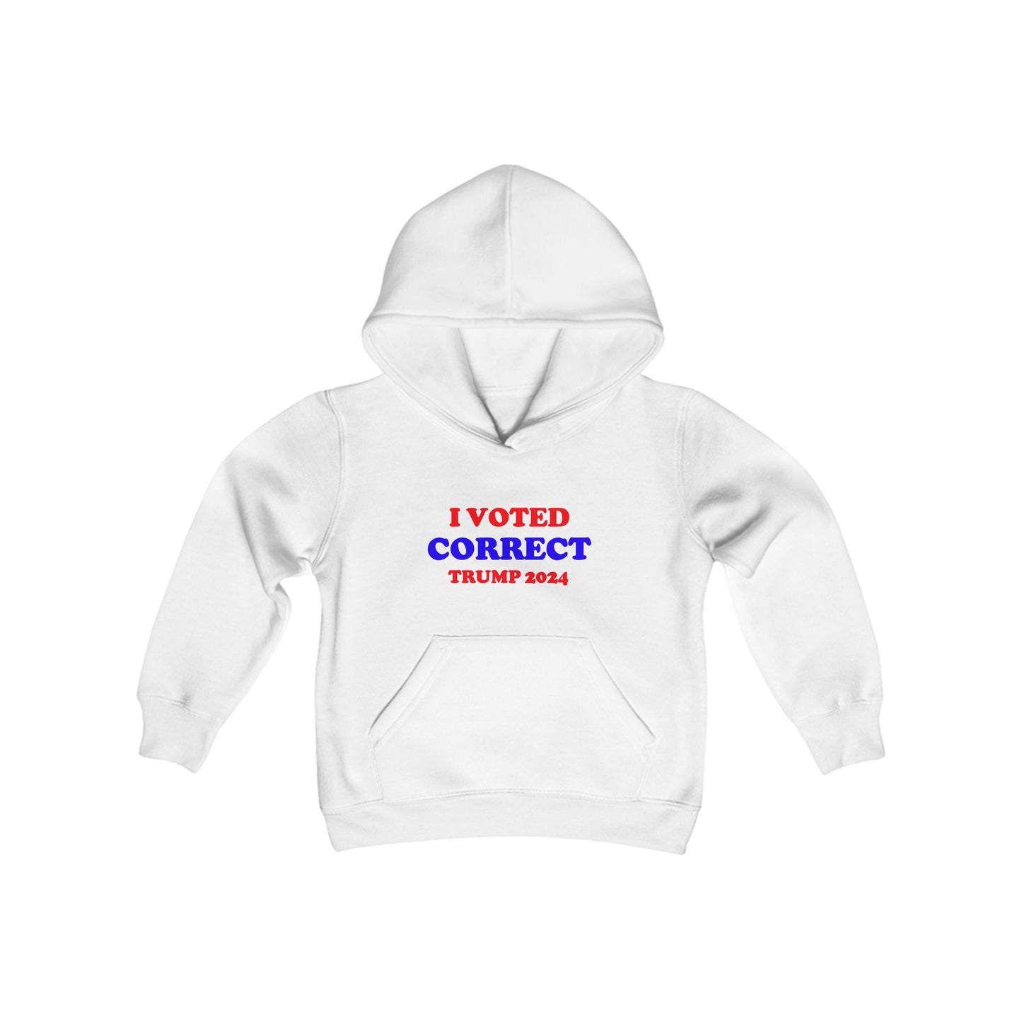 Political Trump Hoodie