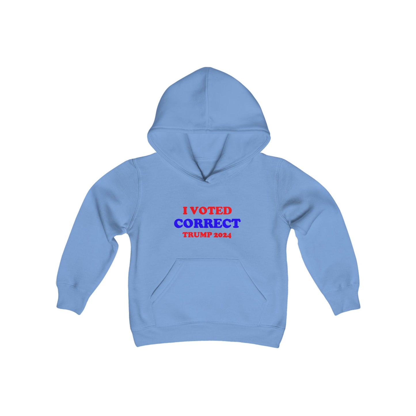Political Trump Hoodie