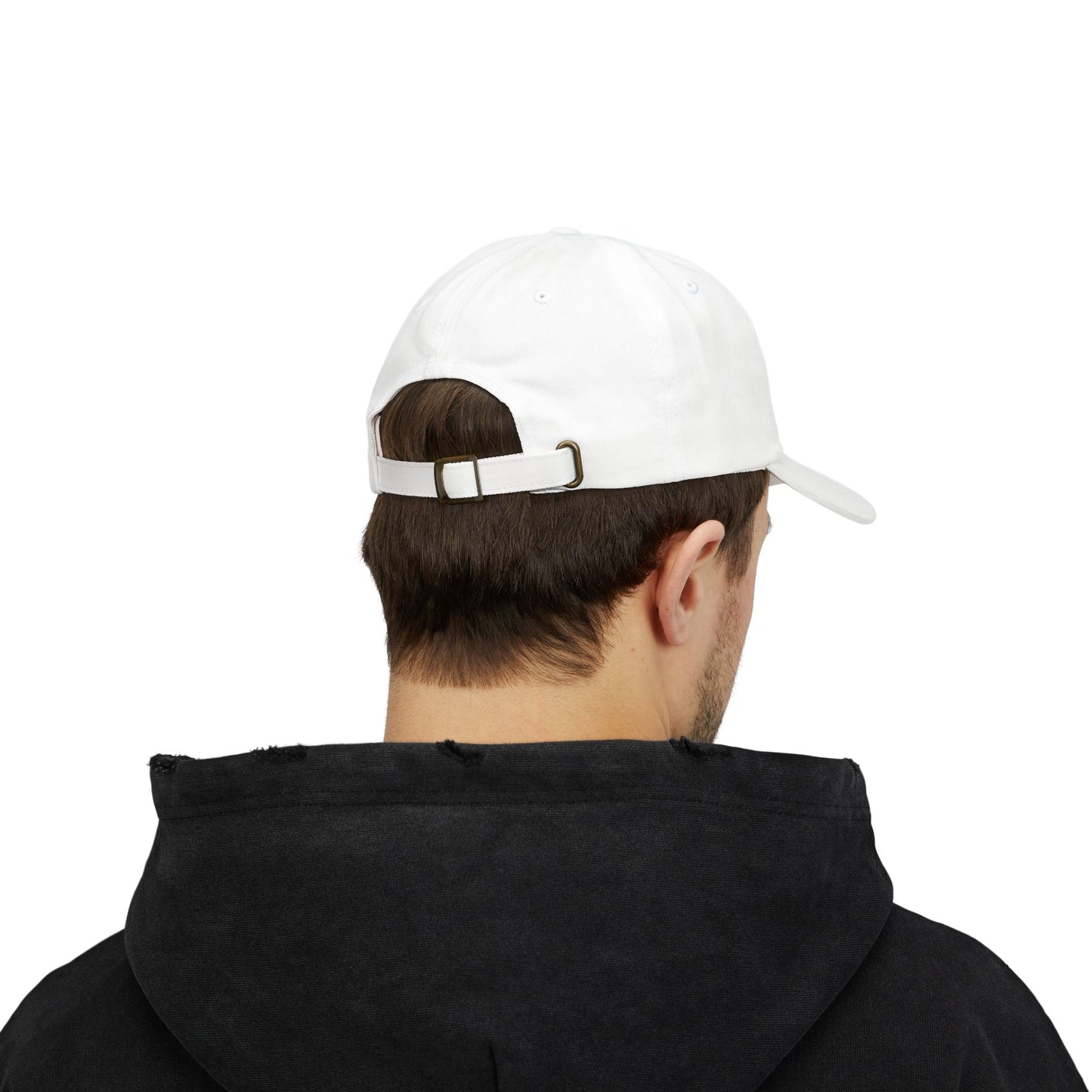 Patriotic Dad Cap - 'THE WOKE' WON'T KEEP US ASLEEP! | Trump 2024 Hat