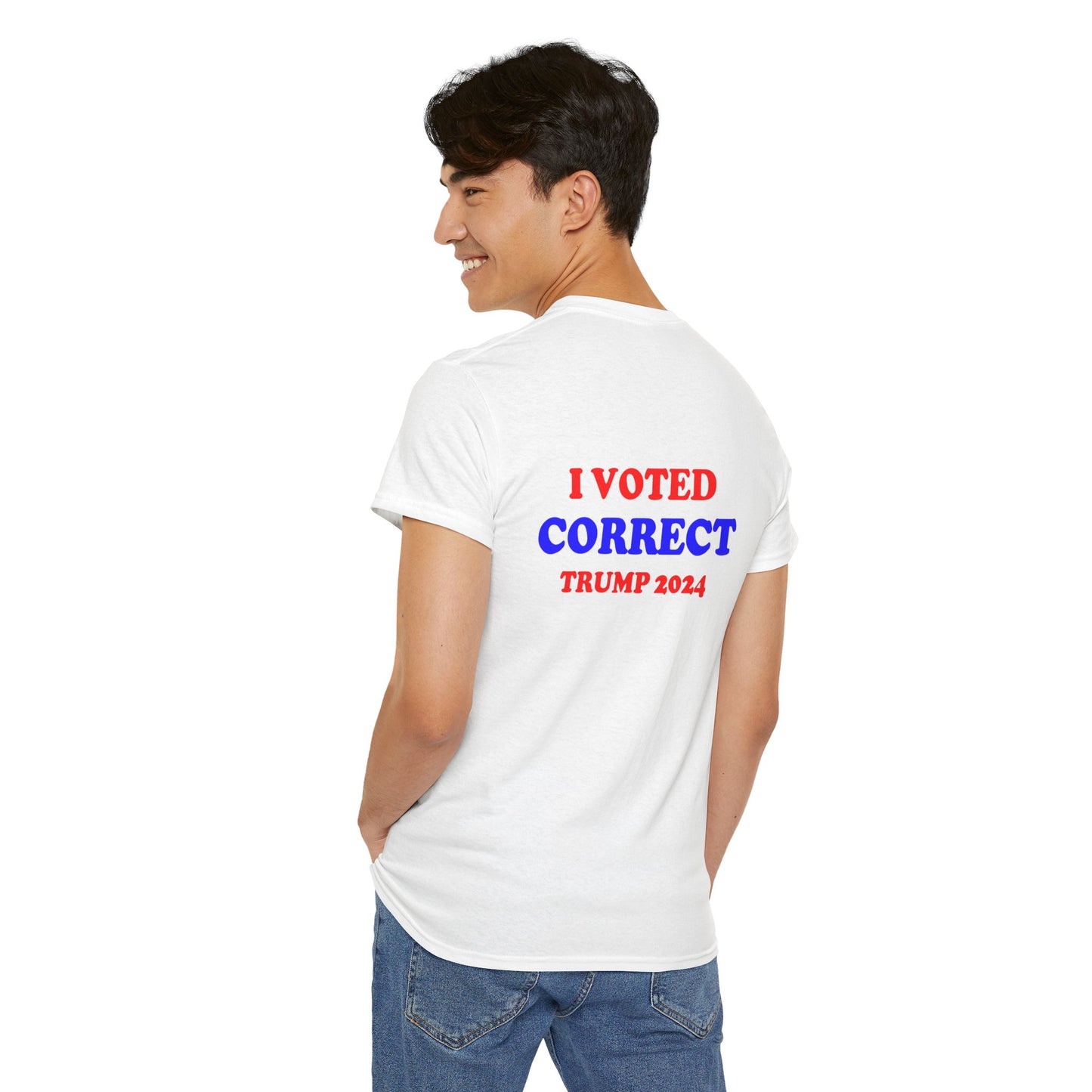 'Time to Take Out the Woke Trash' NOVALTY TRUMP TEE