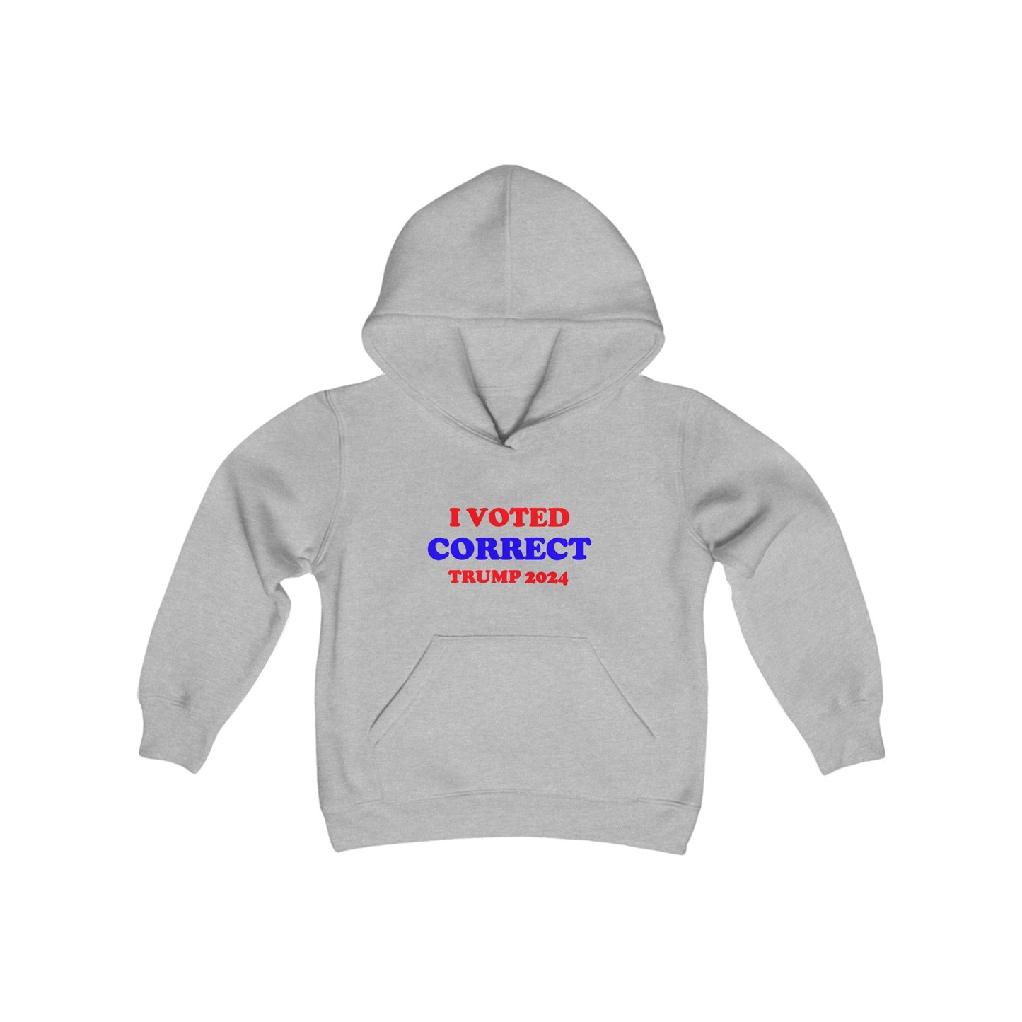 Political Trump Hoodie