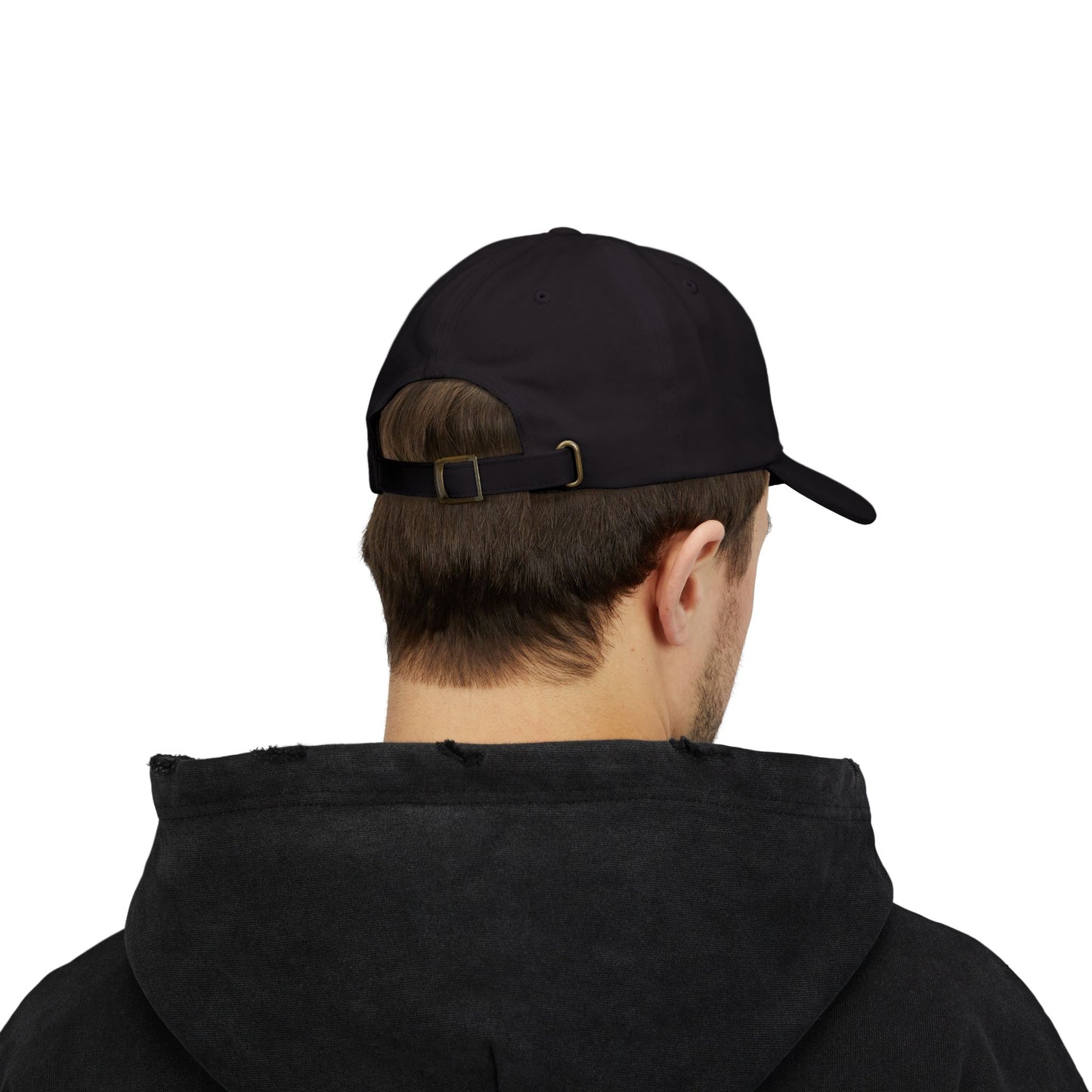 Patriotic Dad Cap - 'THE WOKE' WON'T KEEP US ASLEEP! | Trump 2024 Hat