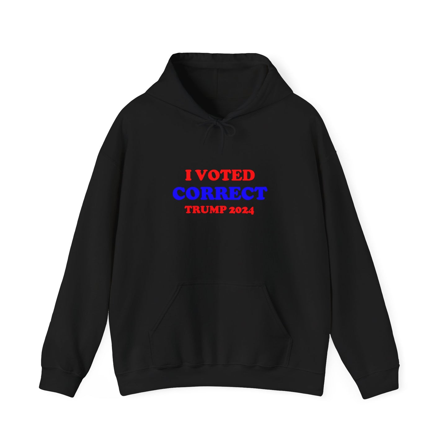 'Time to Take Out the Woke Trash' NOVELTY TRUMP HOODIE