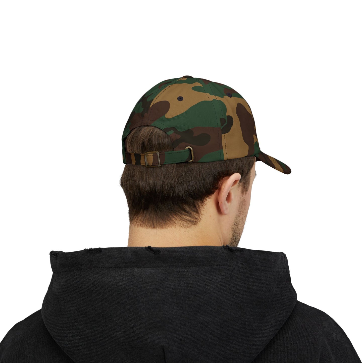 I Voted Correct Classic Dad Cap - Trump 2024 Hat for Supporters