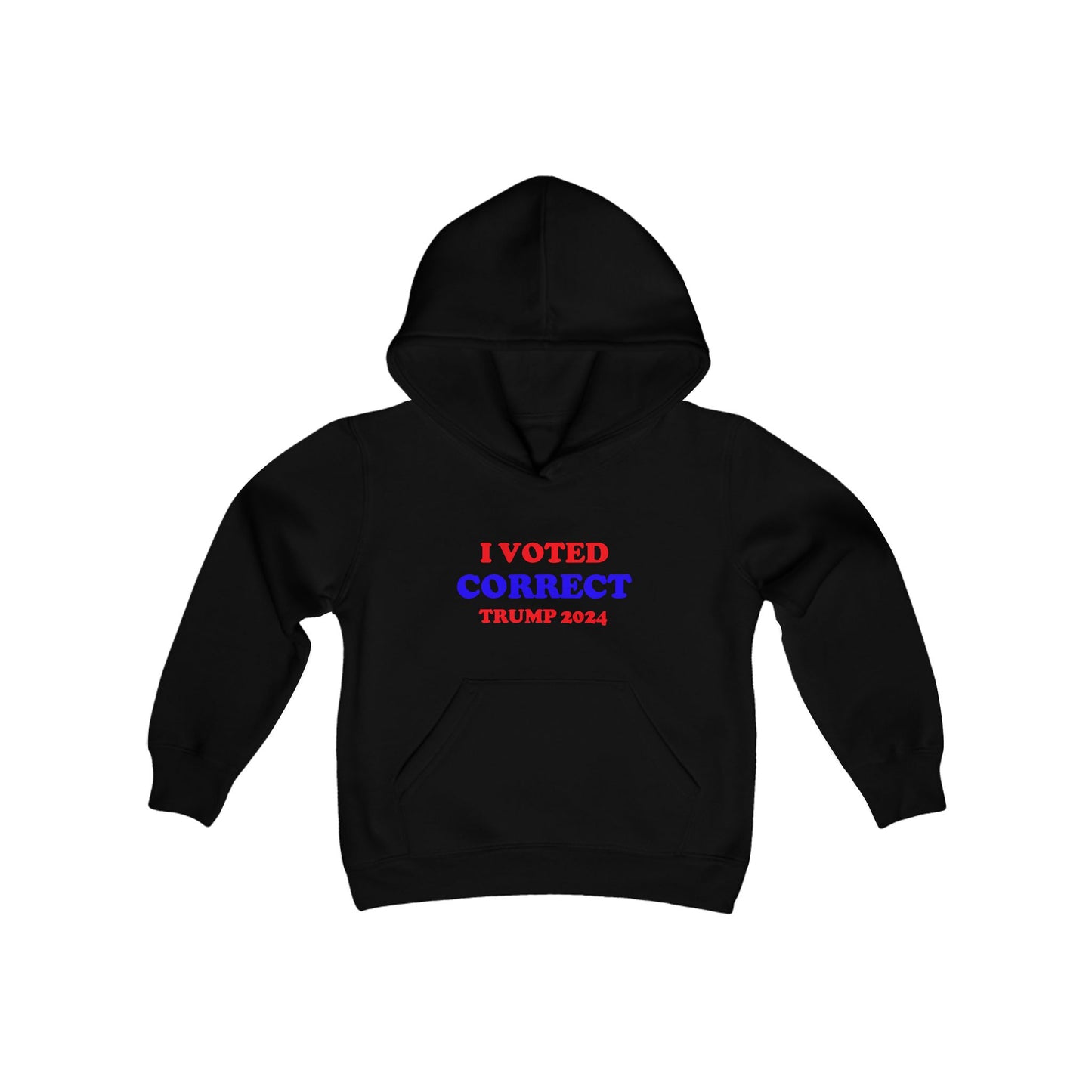 Political Trump Hoodie