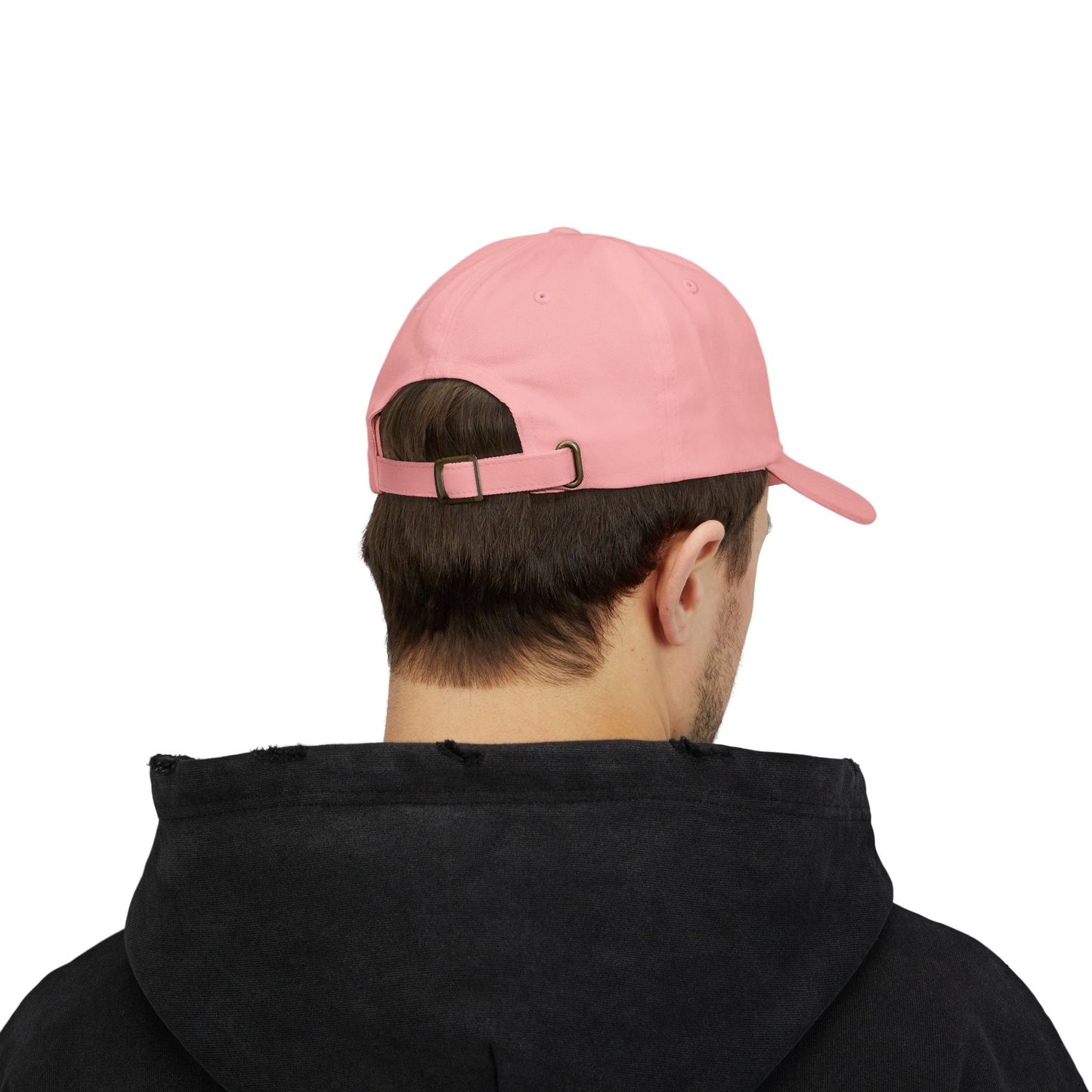Patriotic Dad Cap - 'THE WOKE' WON'T KEEP US ASLEEP! | Trump 2024 Hat