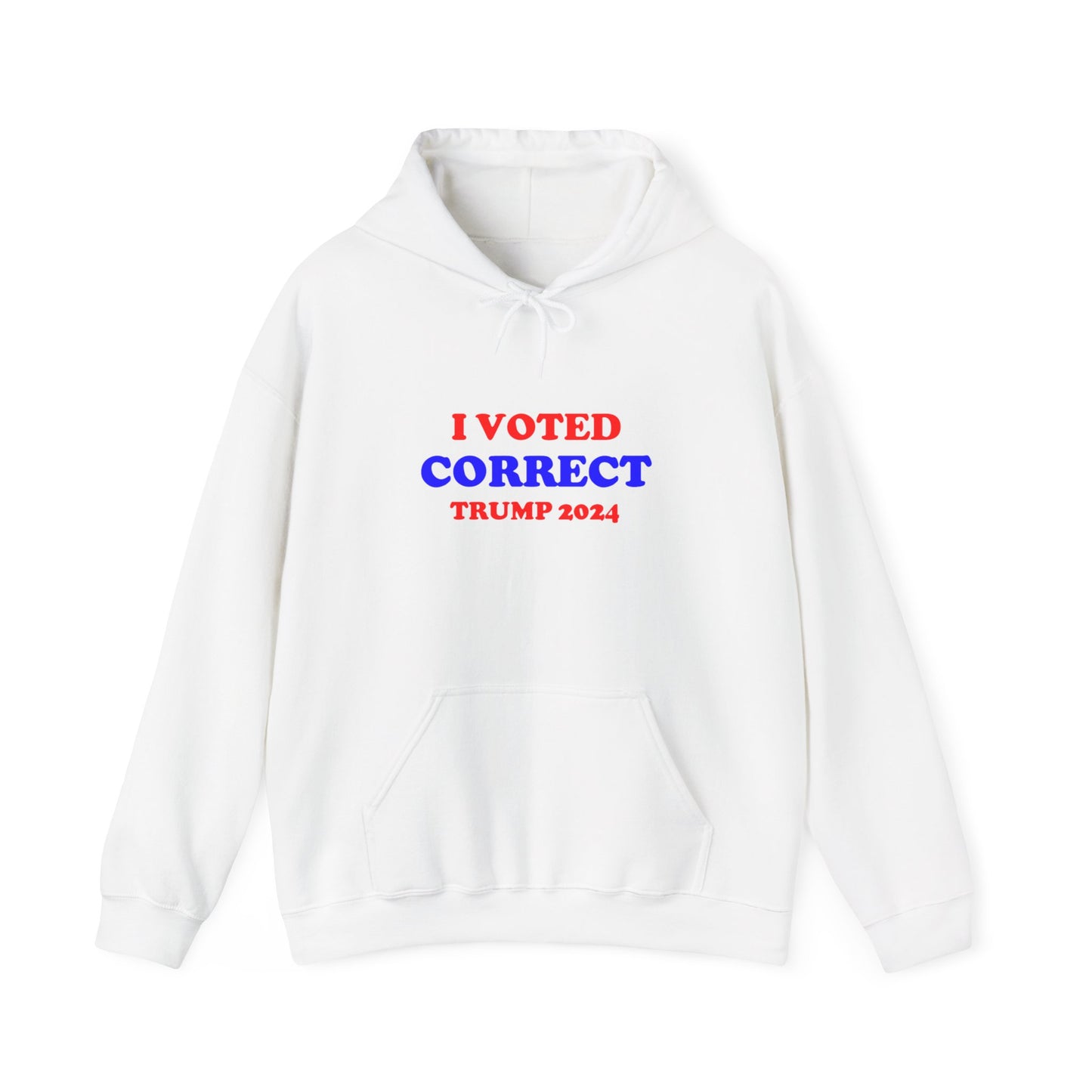 'Time to Take Out the Woke Trash' NOVELTY TRUMP HOODIE