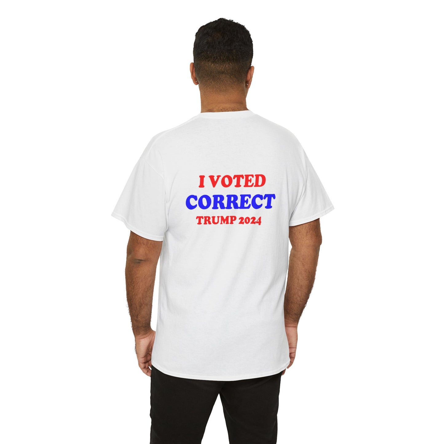 'Go To Bed Sleepy Joe' NOVELTY TRUMP TEE
