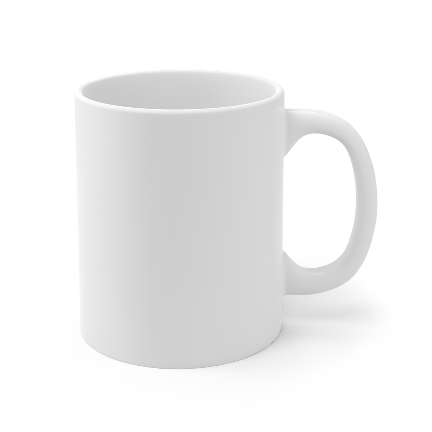 Patriotic Voting Mug - 11oz Coffee Cup
